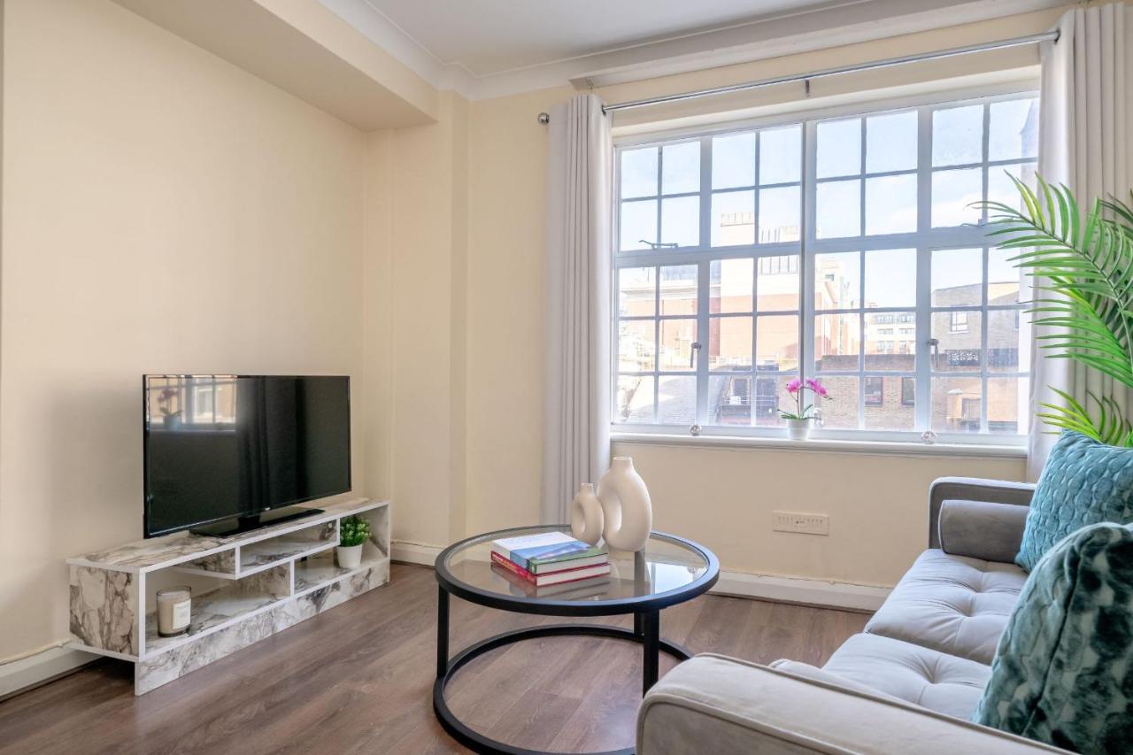 Westminster London - Cityapartmentstay Exteriör bild