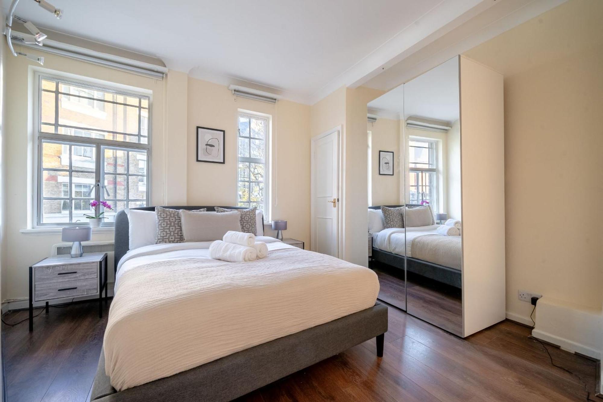 Westminster London - Cityapartmentstay Exteriör bild