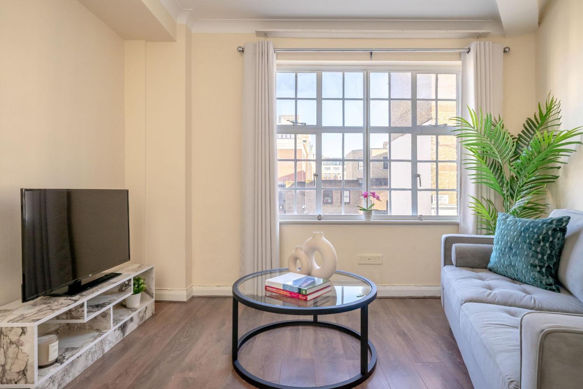 Westminster London - Cityapartmentstay Exteriör bild